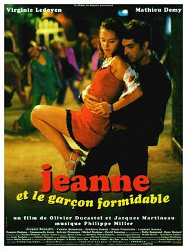 让内和完美男孩 Jeanne et le Garçon formidable(1999)