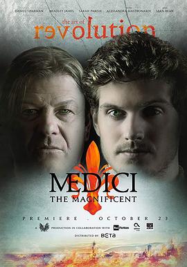 美第奇家族：翡冷翠名门 第二季 Medici: Masters of Florence Season 2(2018)