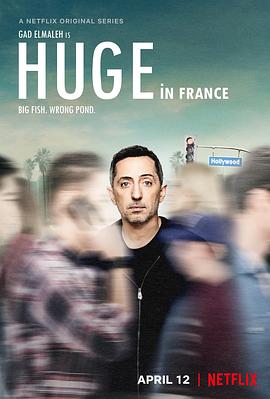 名气止于法国 Huge in France(2019)