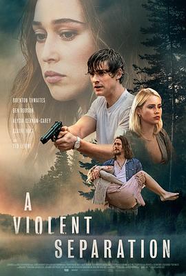 爆裂兄弟 A Violent Separation(2019)