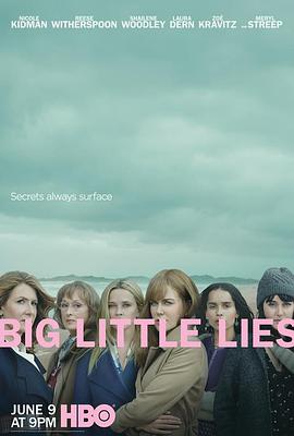 大小谎言 第二季 Big Little Lies Season 2(2019)