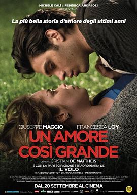 爱情多美好 Un amore così grande(2018)