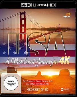 美国:西海岸之旅 USA - A West Coast Journey(2014)