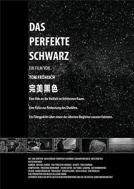 完美黑色 Das Perfekte Schwarz(2020)