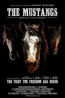 美国野马 The Mustangs: America's Wild Horses(2021)