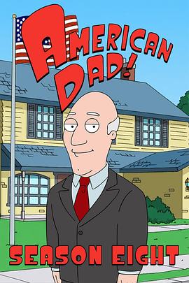 美国老爸 第八季 American Dad Season 8(2012)