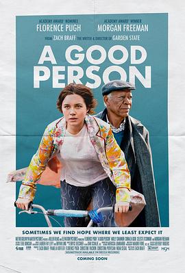 一个好人 A Good Person(2023)