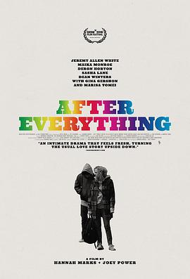 一切过后 After Everything(2018)