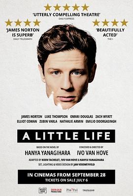 渺小一生 A Little Life(2023)