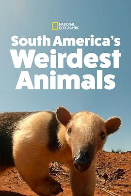 南美奇特生物 South America's Weirdest Animals(2020)