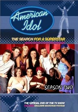 美国偶像 第二季 American Idol Season 2(2003)