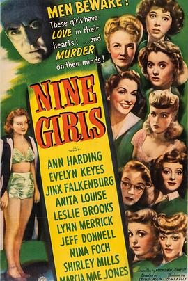 九美谋杀案 Nine Girls(1944)