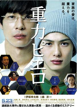 重力小丑 重力ピエロ(2009)